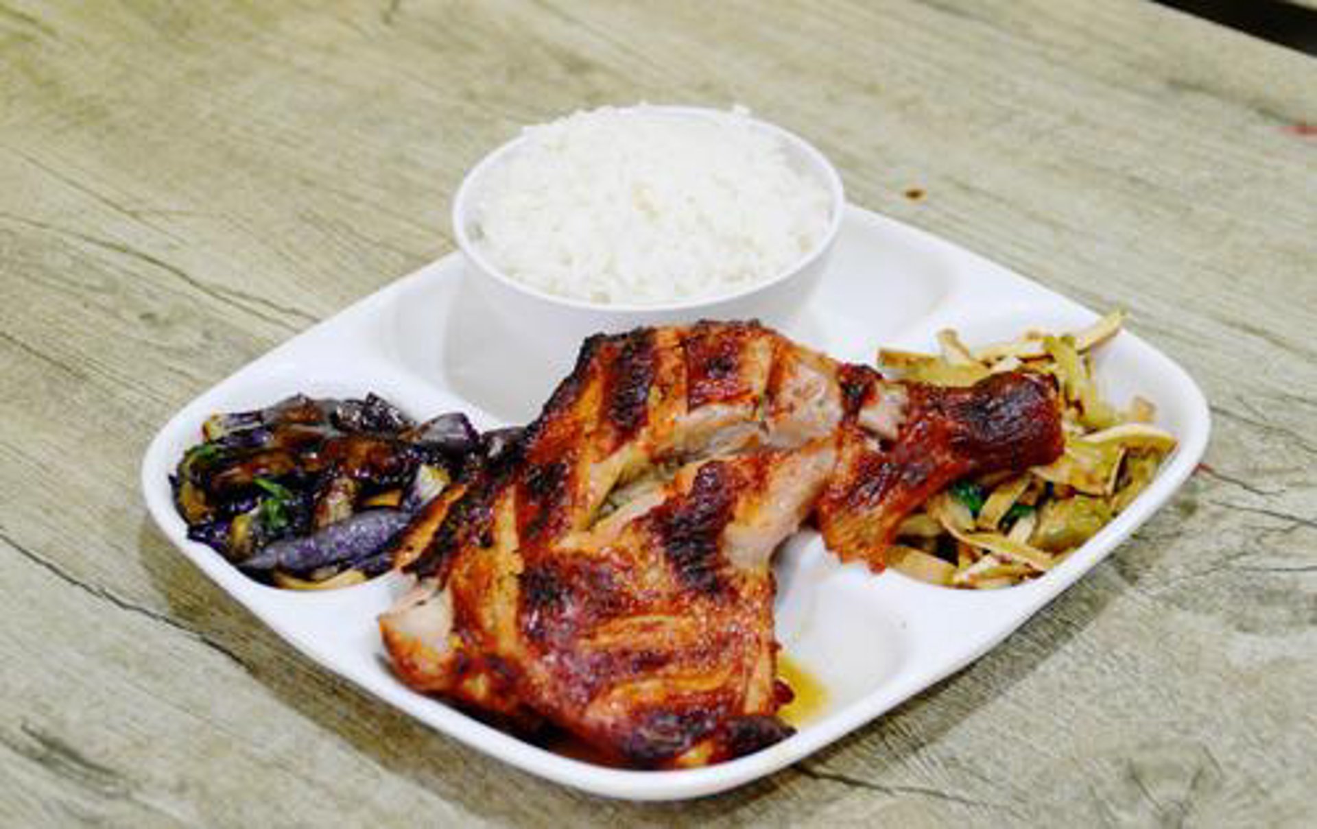 筷客美食城